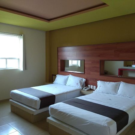 Hotel Rubi Manzanillo Zewnętrze zdjęcie