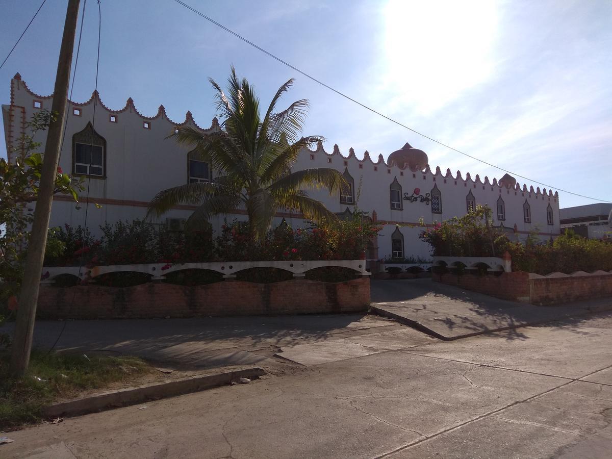 Hotel Rubi Manzanillo Zewnętrze zdjęcie