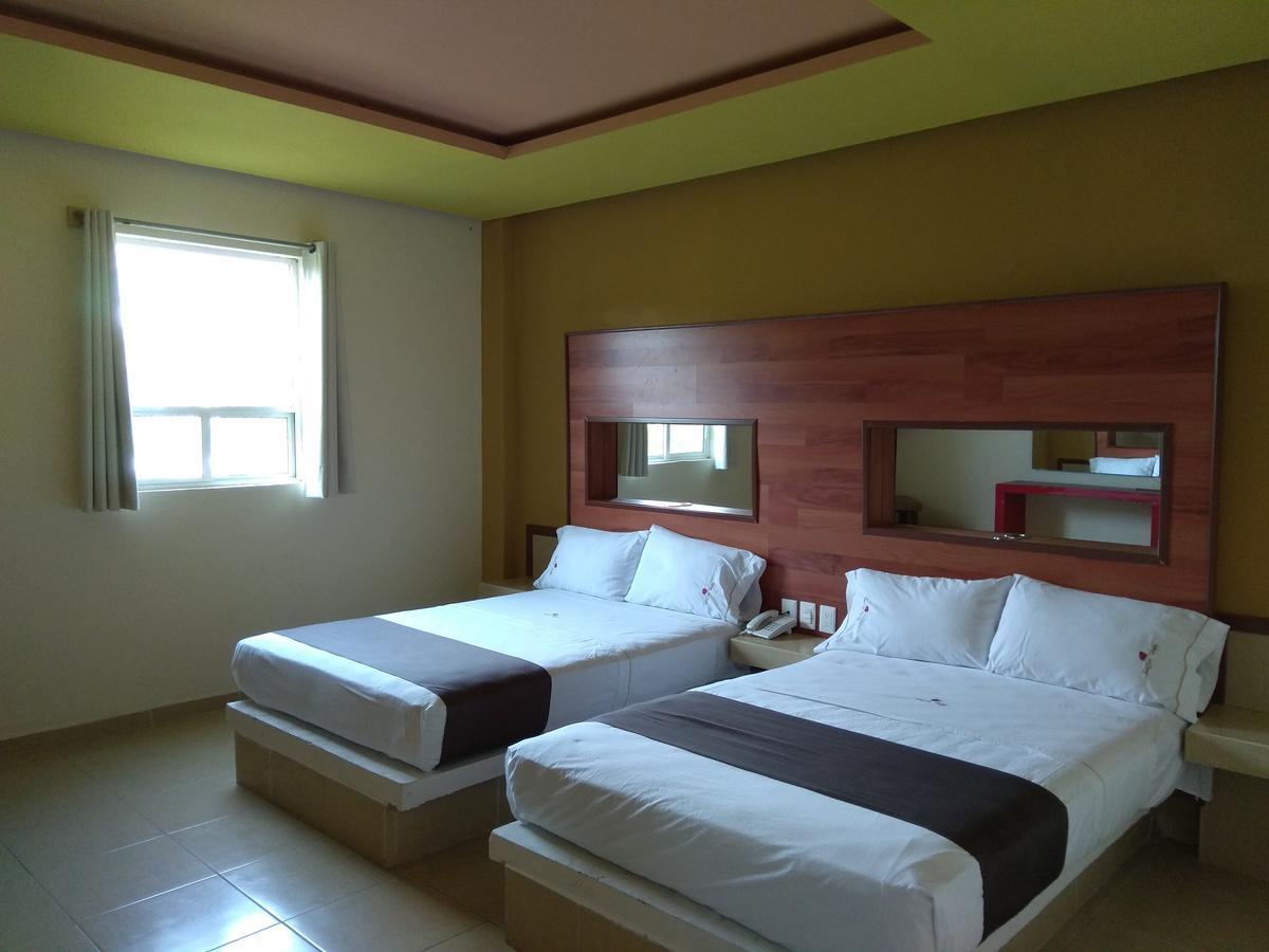 Hotel Rubi Manzanillo Zewnętrze zdjęcie